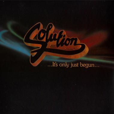 Solution -  It's Only Just Begun